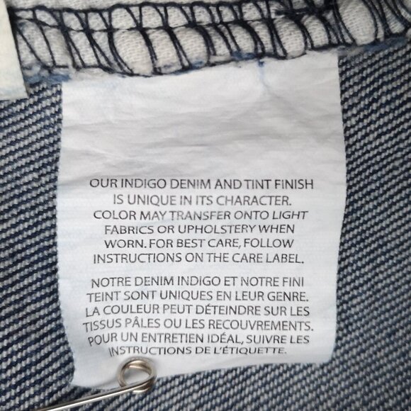 Lucky Brand #410 Straight Legs Men's Size 34/32 Medium Wash Jeans - Picture 7 of 16